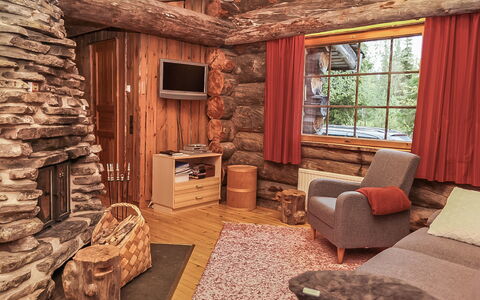 Luostonseita 3: Chalet, Maison, Domicile, Batiments Jardin, Siding, Cabane En Rondins, Ferme, Biens, Cabanon, Cour
