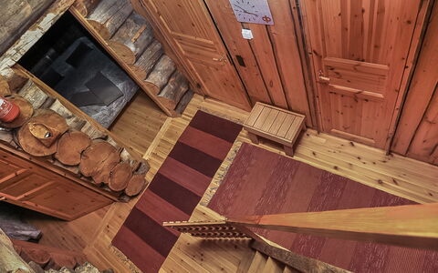 Luostonseita 3: Chalet, Maison, Domicile, Batiments Jardin, Siding, Cabane En Rondins, Ferme, Biens, Cabanon, Cour