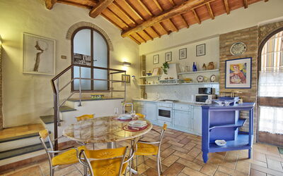 Logement:&nbsp;La Capanna