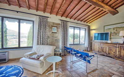 Logement:&nbsp;La Capanna