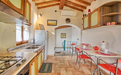 Logement:&nbsp;Il Cottage