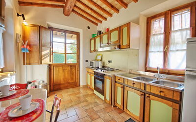 Logement:&nbsp;Il Cottage