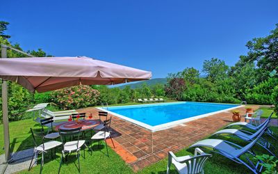 location de vacances Villa Campogialli - San Giustino Valdarno, Toscane, Italie
