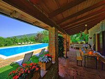Villa Campogialli