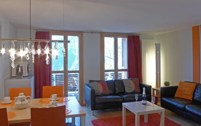 Logement:&nbsp;Breithorn Residence Apt.3 11.2