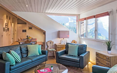 Logement:&nbsp;Eiger 19.5