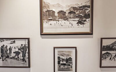Logement:&nbsp;Eiger 19.5