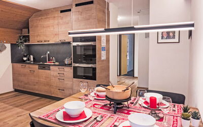 Logement:&nbsp;Eiger Residence Apt.a 425 19.2