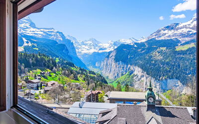 Logement:&nbsp;Eiger 19.5