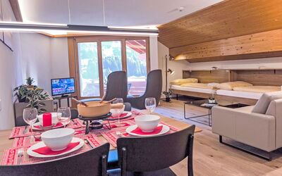 Logement:&nbsp;Eiger Residence Apt.a 425 19.2