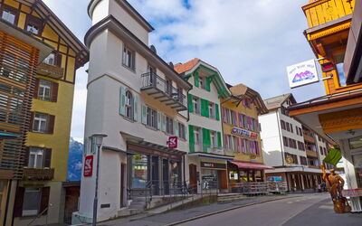 Haus Gertsch Apt.g