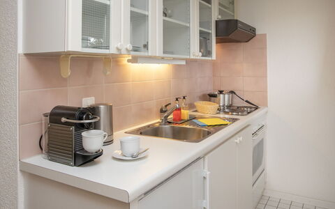 Logement:&nbsp;Helene Studio Christel 24.1