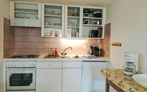 Logement:&nbsp;Helene Apt. Hella 24.3