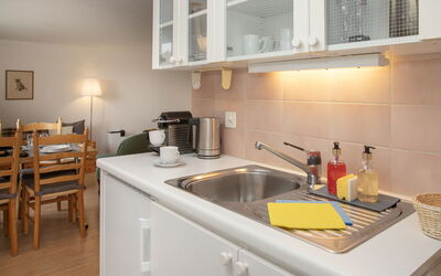 Logement:&nbsp;Helene Studio Christel 24.1