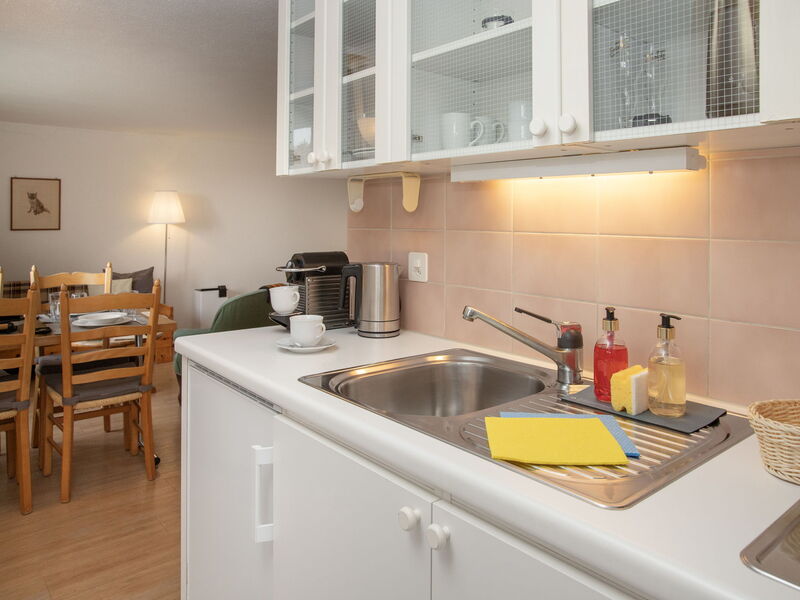Logement:&nbsp;Helene Studio Christel 24.1