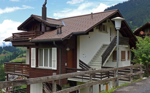 Melodie Apt.w: Maison, Propriété, Bâtiment, Toit, Domicile, Architecture, Chalet, Zone Rurale, Bois, Immobilier