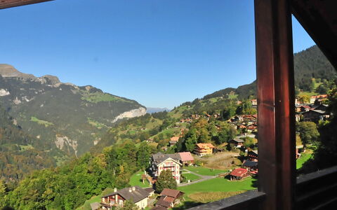 Melodie Apt.w: Ciel, Montagne, Propriété, Région Sauvage, Station De Montagne, Nuage, Fenêtre, Arbre, Pièce, Maison