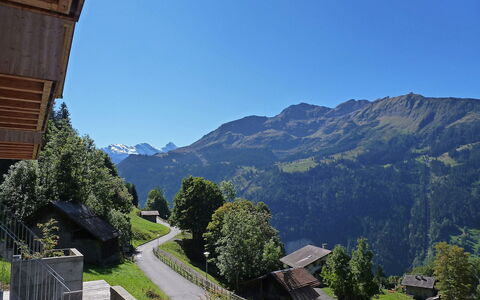 Roossi Apt. 1: Montagnes Relief, Montagne, La Nature, Chaîne De Montagnes, Ciel, Montagnes, Station De Montagne, Alpes, Paysage Naturel, Propriété