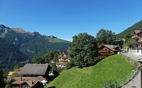 Roossi Apt. 1: Village De Montagne, Montagnes Relief, Montagne, Station De Montagne, Chaîne De Montagnes, Paysage Naturel, Ville, Village, Maison, Ciel