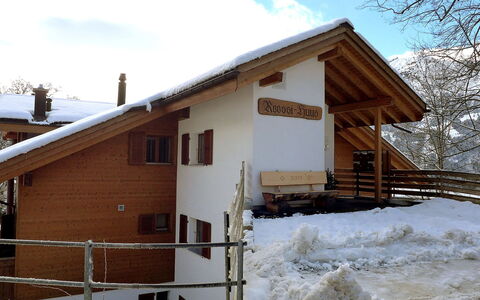 Roossihuus Apt.s: Maison, Propriété, Domicile, Neige, L'Hiver, Toit, Bâtiment, Chalet, Cabane À Sucre, Siding