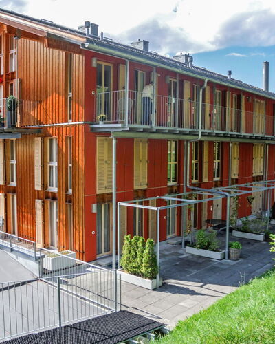 Schweizerheim Apt.5
