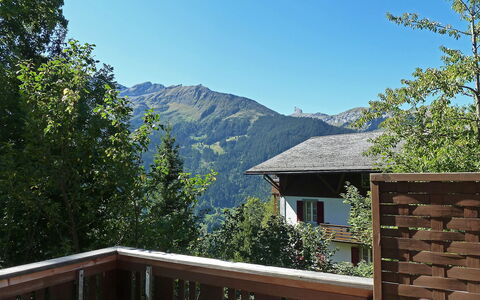 Schweizerhof Apt. S: Propriété, Montagne, Maison, Toit, Région Sauvage, Domicile, Ciel, Immobilier, Bâtiment, Arbre