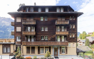 Schweizerhof Apt. S