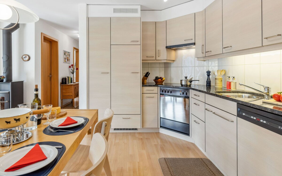 Logement:&nbsp;Silberhorn Apt. V 42.2