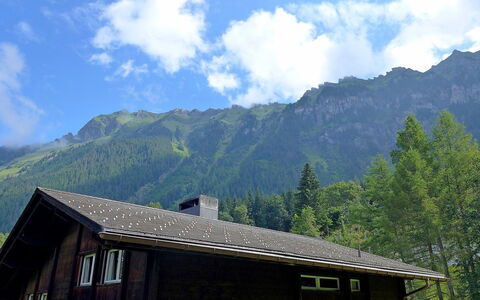 Zur Linde Apt.w: Montagnes Relief, Montagne, Montagnes, Chaîne De Montagnes, Ciel, Station De Montagne, Paysage Naturel, Alpes, Région Sauvage, Maison