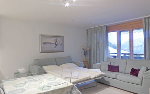 Logement:&nbsp;Bella Vista Apt. No. 09 602.3