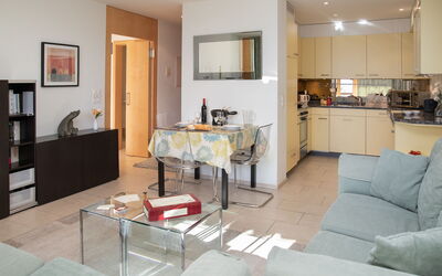 Logement:&nbsp;Bella Vista Apt. No. 09 602.3