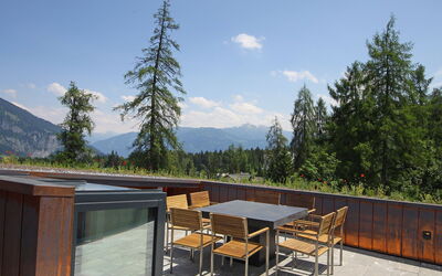 location de vacances Suite 07-03 - Waldhaus, Grisons, Suisse