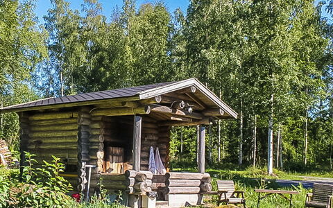 Virrin Tila: Chalet, Maison, Domicile, Batiments Jardin, Siding, Cabane En Rondins, Ferme, Biens, Cabanon, Cour