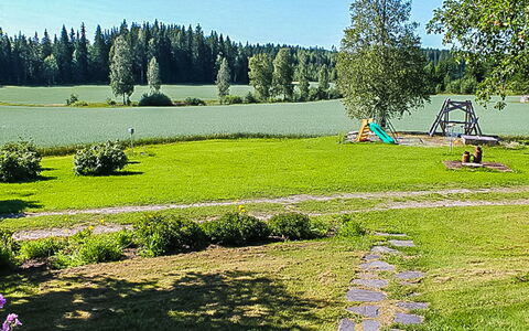 Virrin Tila: Chalet, Maison, Domicile, Batiments Jardin, Siding, Cabane En Rondins, Ferme, Biens, Cabanon, Cour