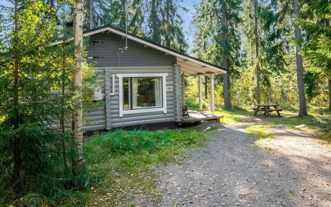 Viinakorpi: Bois, Neige, Chalet, L'Hiver, Toit, Domicile, Gelé, Cabane En Rondins, Siding, Pente