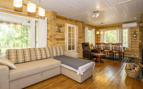 Viinakorpi: Bois, Neige, Chalet, L'Hiver, Toit, Domicile, Gelé, Cabane En Rondins, Siding, Pente