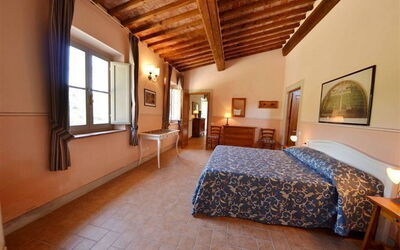 Logement:&nbsp;Il Noce
