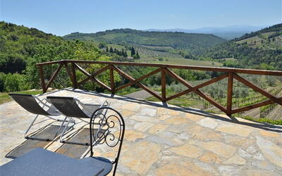 Logement:&nbsp;Il Mandorlo