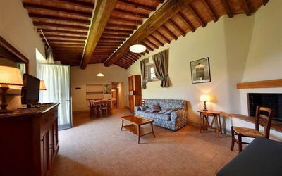 Logement:&nbsp;Il Noce