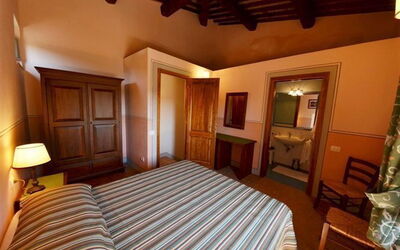 Logement:&nbsp;Il Pesco