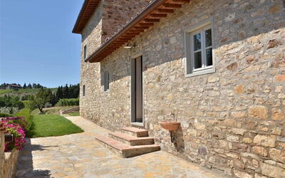 Logement:&nbsp;Il Pesco