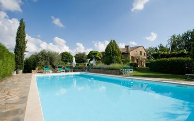 location de vacances Il Poggetto di Castellina - Castellina in Chianti, Toscane, Italie - Melo