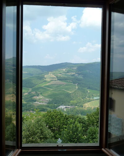 Tuscany Chianti Village Experience
