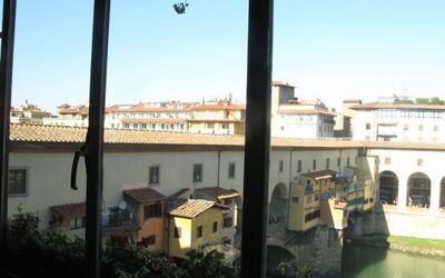 Bardi 58 Apartment Near Ponte Vecchio