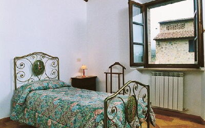 Logement:&nbsp;La Loggia