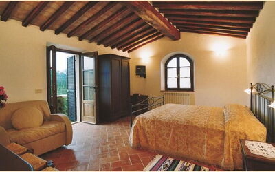 Logement:&nbsp;Bedroom Fienile
