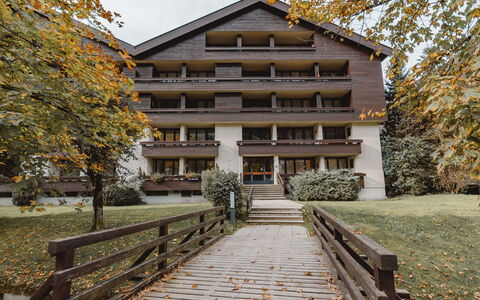 Bad Hofgastein 270: Plante, Jour, Propriété, Bâtiment, Feuille, Ciel, Arbre, Escaliers, Bois, Zone Résidentielle