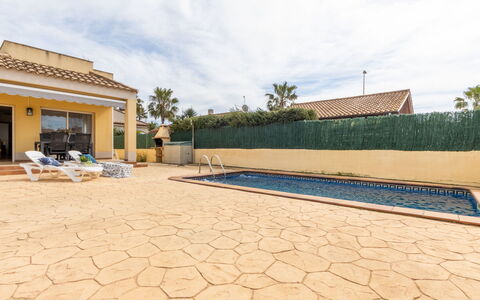 Flamenc 1: Sol, Piscine, Dalle, Tuile, Ombre, Conception, Cour