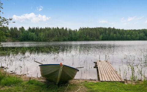 Ahvenranta: Bois, Neige, Chalet, L'Hiver, Toit, Domicile, Gelé, Cabane En Rondins, Siding, Pente