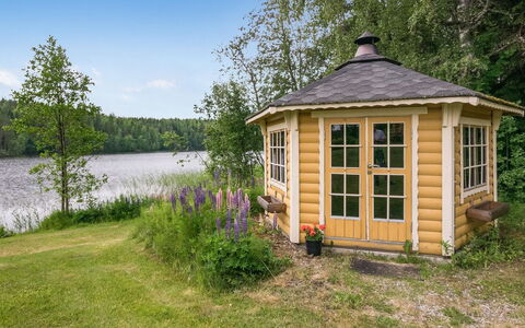 Ahvenranta: Bois, Neige, Chalet, L'Hiver, Toit, Domicile, Gelé, Cabane En Rondins, Siding, Pente